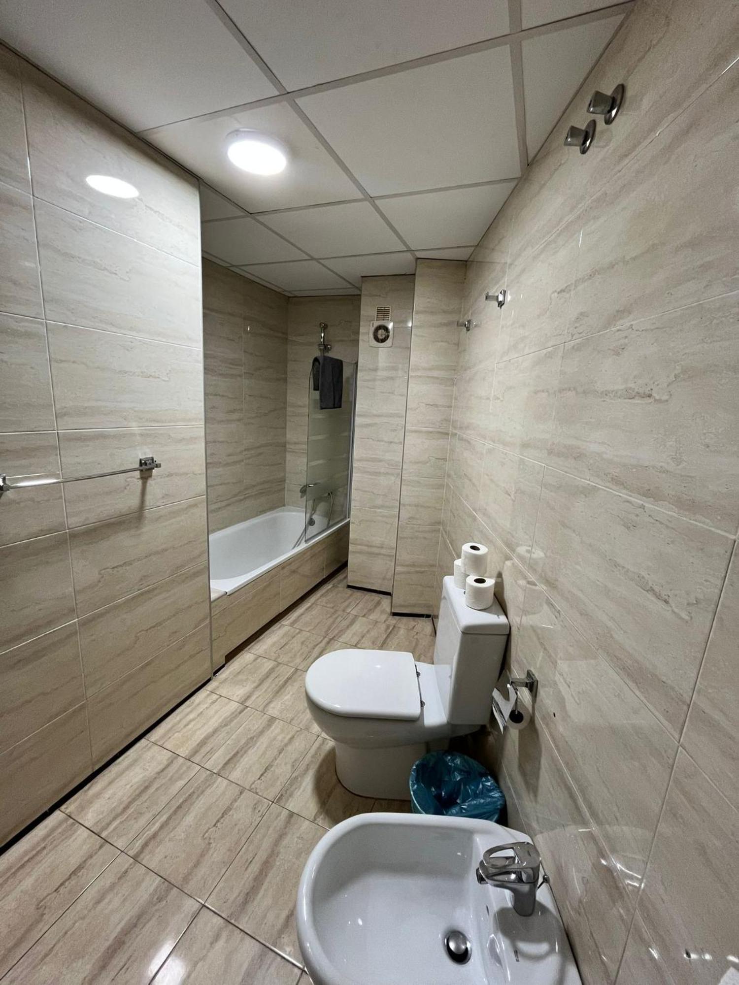 El Torcal Luxury Apartment With Free Parking Malaga Luaran gambar