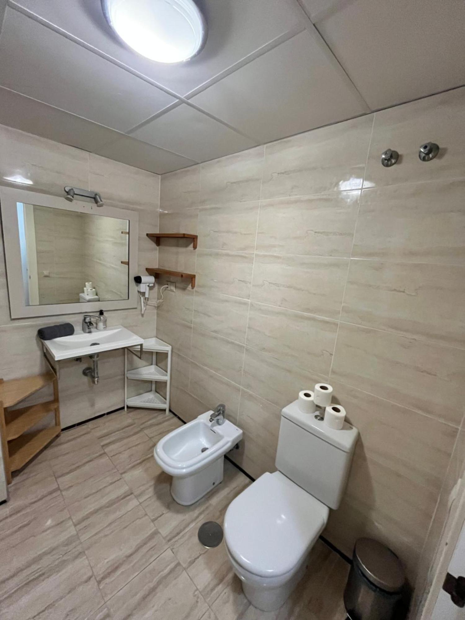 El Torcal Luxury Apartment With Free Parking Malaga Luaran gambar
