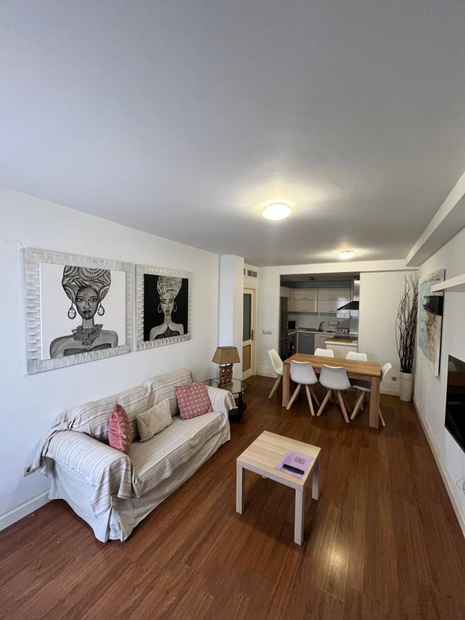 El Torcal Luxury Apartment With Free Parking Malaga Luaran gambar