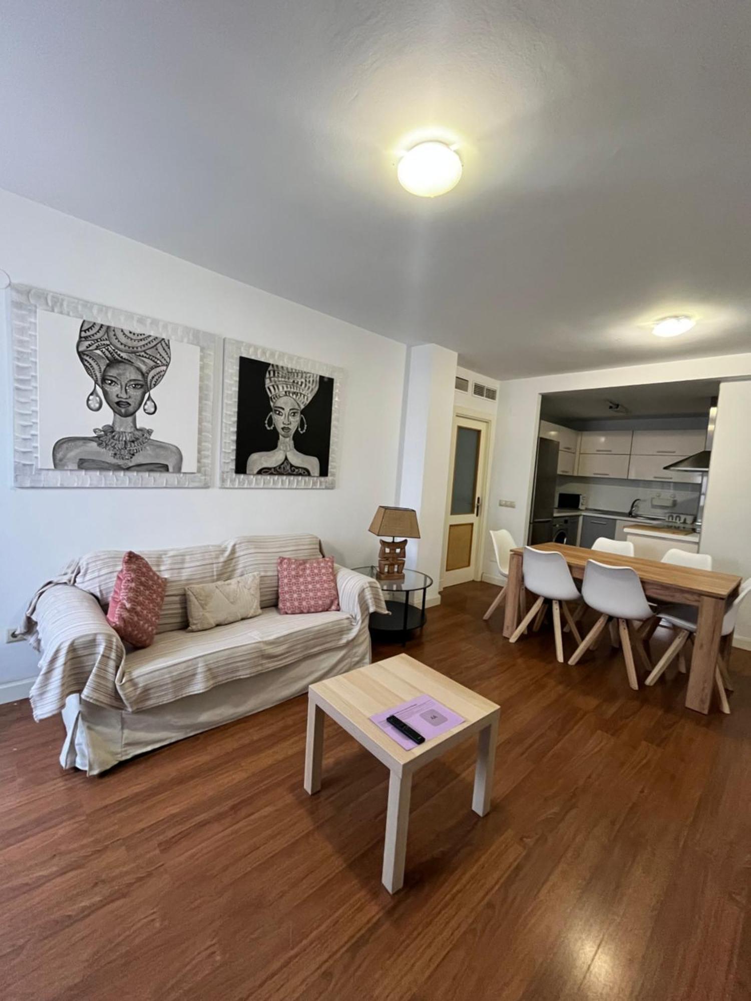 El Torcal Luxury Apartment With Free Parking Malaga Luaran gambar